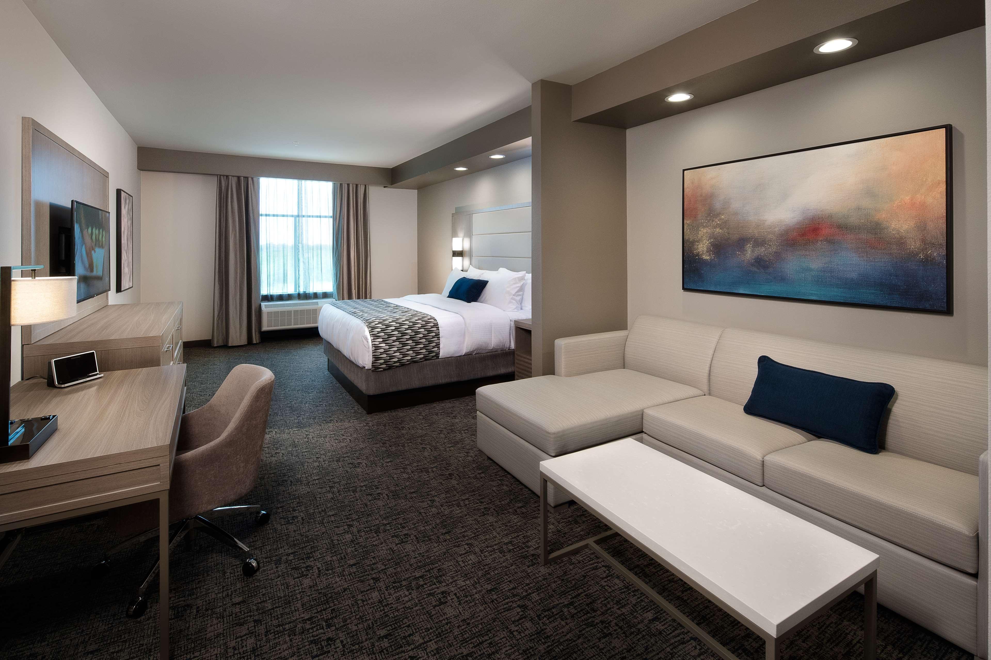 Best Western Premier Energy Corridor Hotel