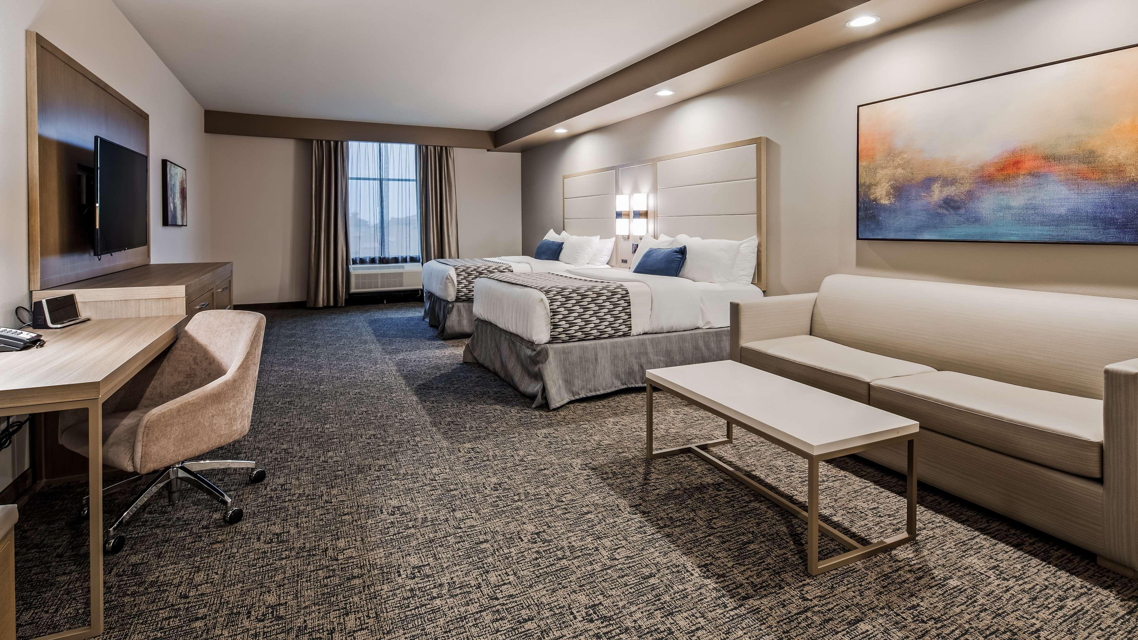 Best Western Premier Energy Corridor Katy