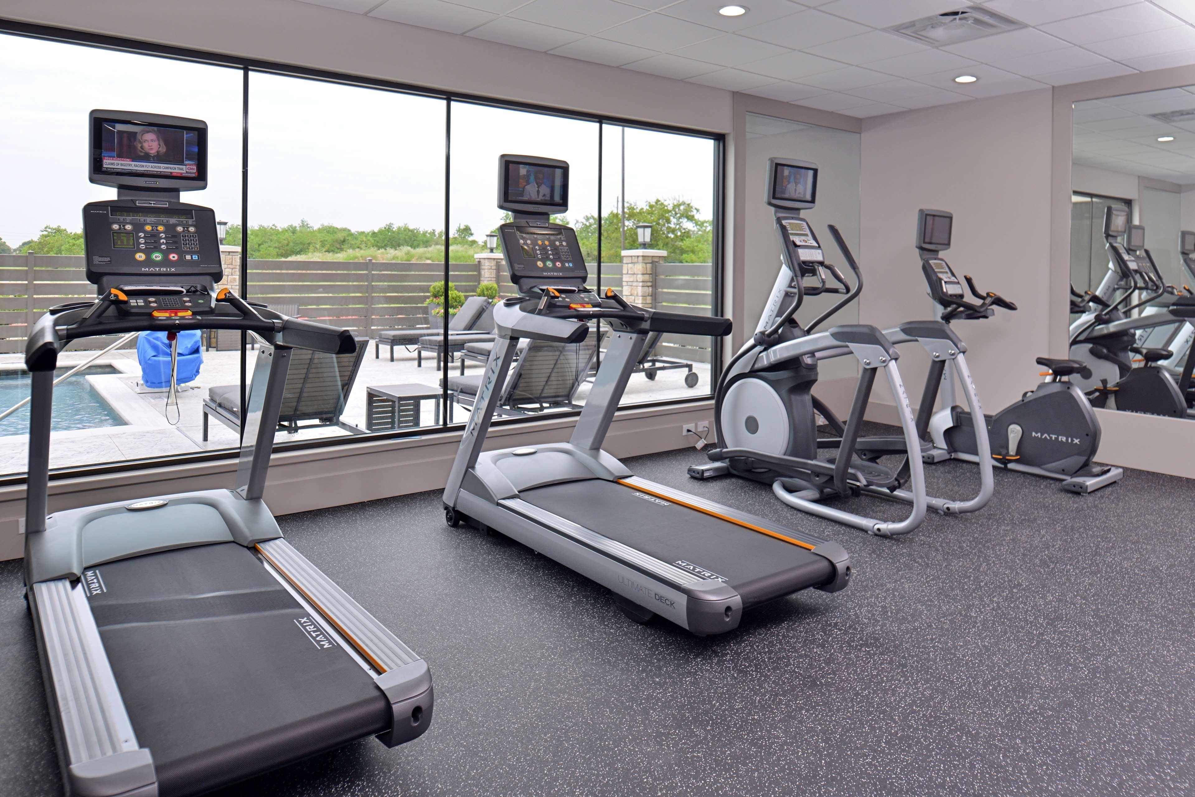 Hotel Best Western Premier Energy Corridor Katy