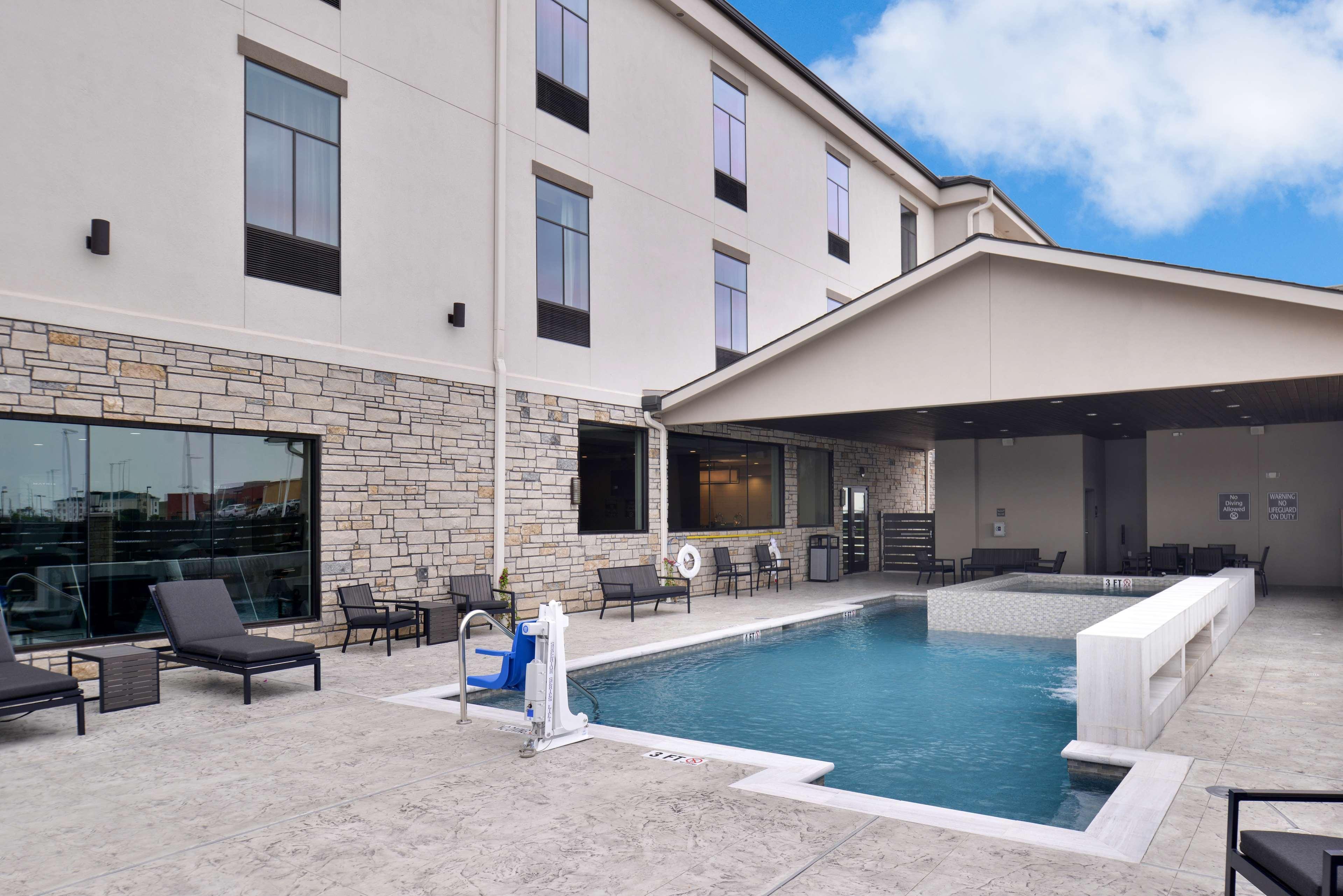 Best Western Premier Energy Corridor Katy