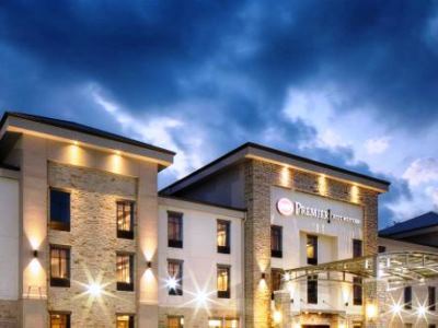 Best Western Premier Energy Corridor Hotel Katy