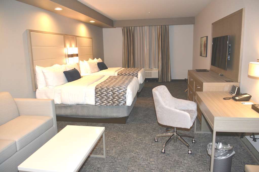 Best Western Premier Energy Corridor Hotel Katy
