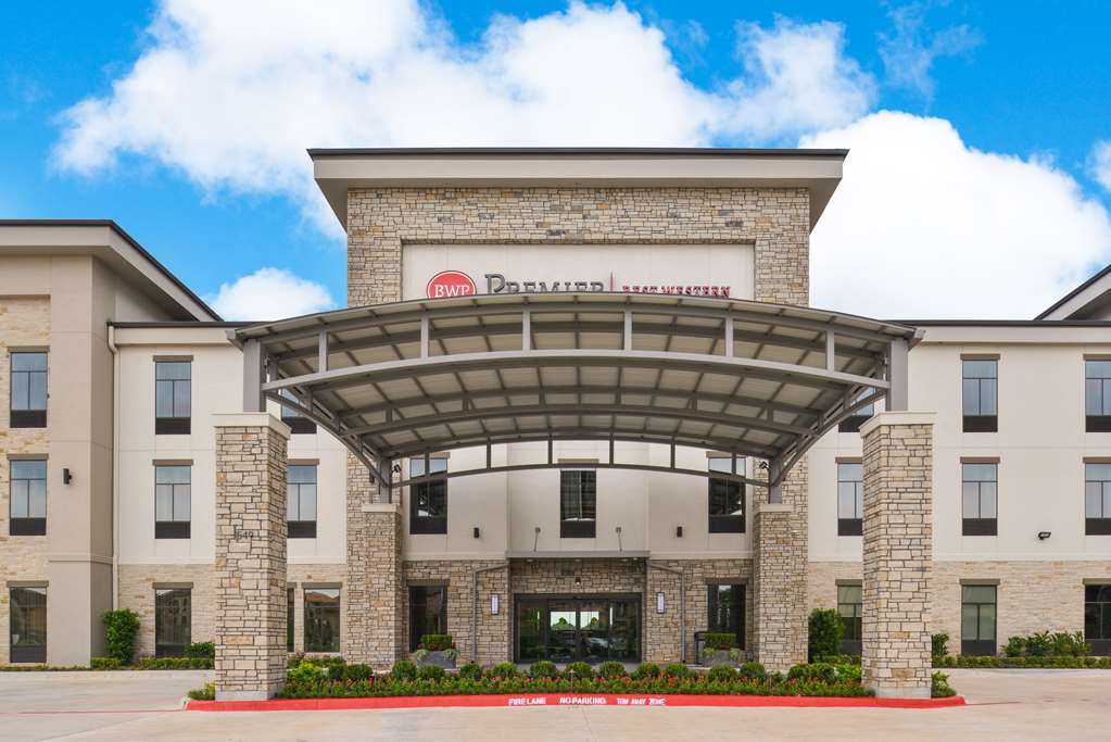 Best Western Premier Energy Corridor 4*