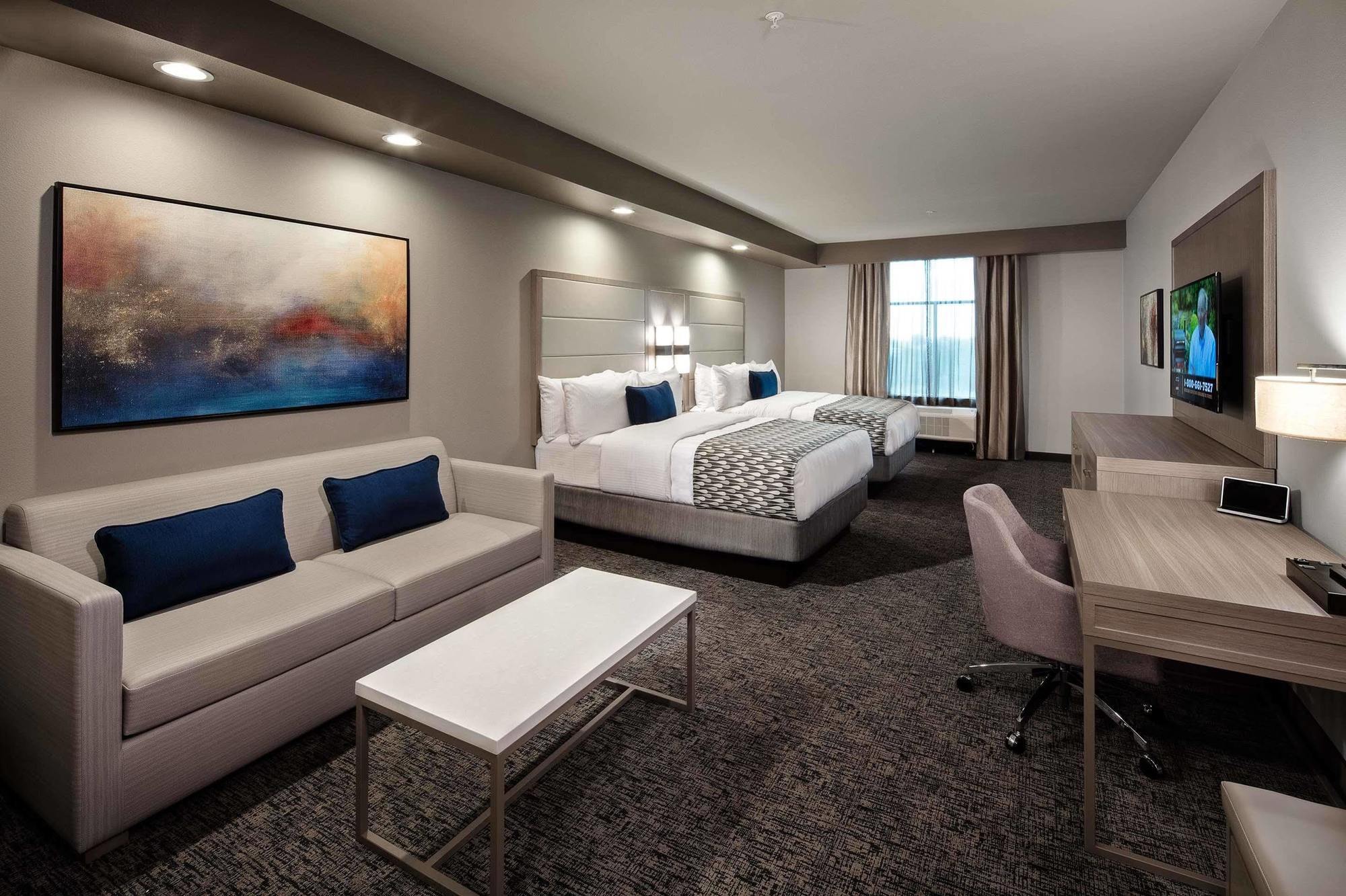 Best Western Premier Energy Corridor 4*